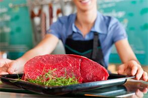 The essence of the meat protein diet for weight loss