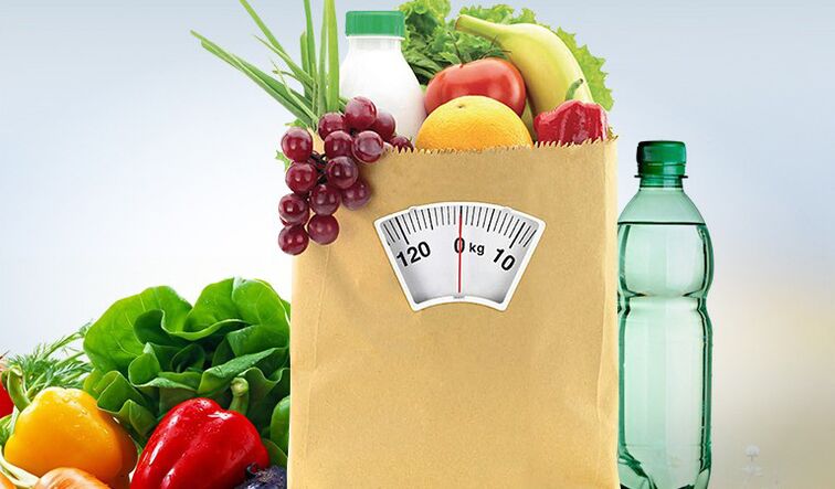 water and slimming products every week gain 7 kg