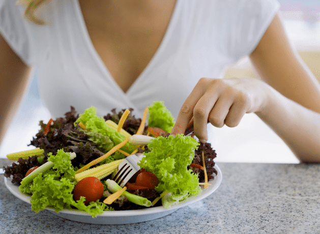 Vegetable salad cure pancreatitis