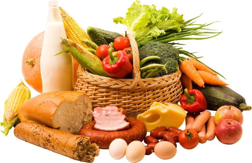 Each phase of the Dukan Diet has a specific product list. 